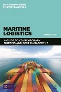 Enlarge image Cover: Maritime Logistics - Kogan Page Ltd