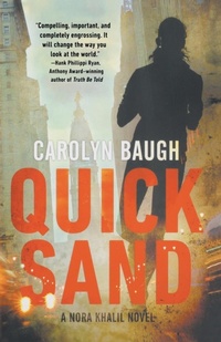 Enlarge image Cover: Quicksand - Forge
