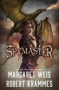 Enlarge image Cover: Spymaster - Tor Books