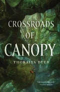 Cover: Crossroads of Canopy - Tor Books