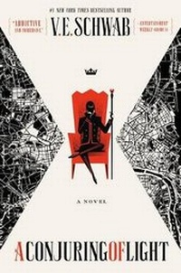 Enlarge image Cover: A Conjuring of Light - Tor Books