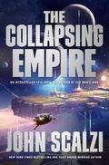 Cover: The Collapsing Empire - Tor Books