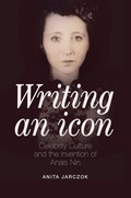 Cover: Writing an Icon - Swallow Press