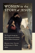 Cover: Women in the Story of Jesus - William B Eerdmans Publishing Co