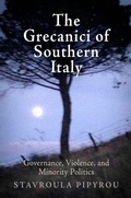 Cover: The Grecanici of Southern Italy - University of Pennsylvania Press
