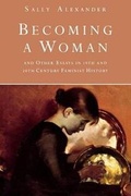 Cover: Becoming a Woman - New York University Press