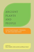 Cover: Ancient Plants and People - University of Arizona Press