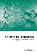 Cover: Society in Prehistory - New York University Press