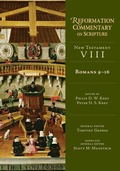 Cover: Romans 9-16 - Inter-Varsity Press,US