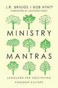 Cover: Ministry Mantras - Language for Cultivating Kingdom Culture - Inter-Varsity Press,US
