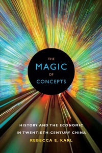 Enlarge image Cover: The Magic of Concepts - Duke University Press