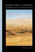 Cover: Landscape and Politics in the Ancient Andes - University of New Mexico Press