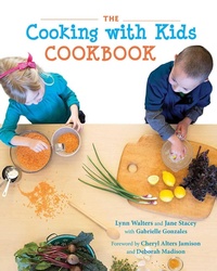 Enlarge image Cover: The Cooking with Kids Cookbook - University of New Mexico Press