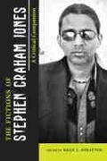 Cover: The Fictions of Stephen Graham Jones - University of New Mexico Press