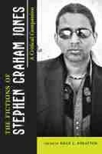 Enlarge image Cover: The Fictions of Stephen Graham Jones - University of New Mexico Press
