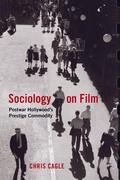 Cover: Sociology on Film - Rutgers University Press