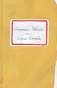 Enlarge image Cover: Romanian Notebook - North Point Press