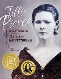 Enlarge image Cover: Tillie Pierce - Quindaro Press