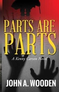 Cover: Parts Are Parts - Jbow Productions