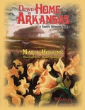Cover: Down Home In Arkansas - C&v 4 Seasons Publishing
