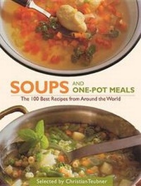 Abbildung von: Soups and One-Pot Meals - Chartwell Books