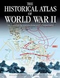 Cover: The Historical Atlas of World War II - Chartwell Books