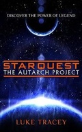 Cover: The Autarch Project - Legendarium