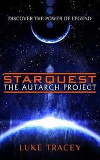 Enlarge image Cover: The Autarch Project - Legendarium