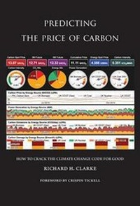 Enlarge image Cover: Predicting the Price of Carbon: How to Crack the Climate Change Code for Good - Predict Ability Limited