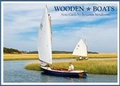 Cover: Wooden Boats Note Cards - Noah Publishing Company