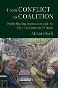 Cover: From Conflict to Coalition - Cambridge University Press