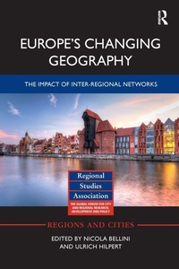 Enlarge image Cover: Europe's Changing Geography - Routledge