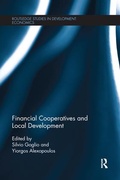 Cover: Financial Cooperatives and Local Development - Routledge