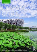 Cover: Olympic Cities - Routledge