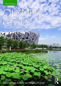 Enlarge image Cover: Olympic Cities - Routledge
