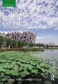 Cover: Olympic Cities - Routledge