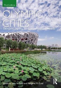 Enlarge image Cover: Olympic Cities - Routledge