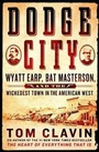 Cover: Dodge City - St Martin's Press