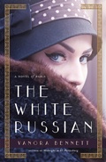 Cover: The White Russian - St Martin's Press