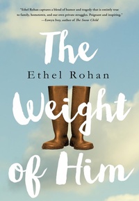 Enlarge image Cover: The Weight of Him - St. Martin's Press