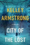 Cover: City of the Lost - Minotaur Books