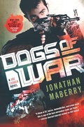 Cover: Dogs of War - St Martin's Press