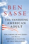 Cover: The Vanishing American Adult - St Martin's Press