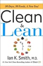 Cover: Clean & Lean - St Martin's Press