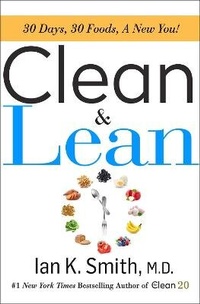 Enlarge image Cover: Clean & Lean - St Martin's Press