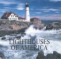 Cover: Lighthouses of America - Chartwell Books