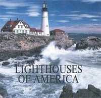 Enlarge image Cover: Lighthouses of America - Chartwell Books