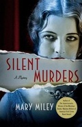 Cover: Silent Murders - St. Martins Press-3pl
