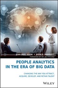 Cover: People Analytics in the Era of Big Data - Wiley