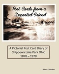 Cover: Post Cards from a Departed Friend - Blurb